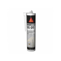 KLEJ O WYSOKIEJ WYTRZYMAŁOŚC SIKASIL SG 20 BIAŁY 20 x 600ml
