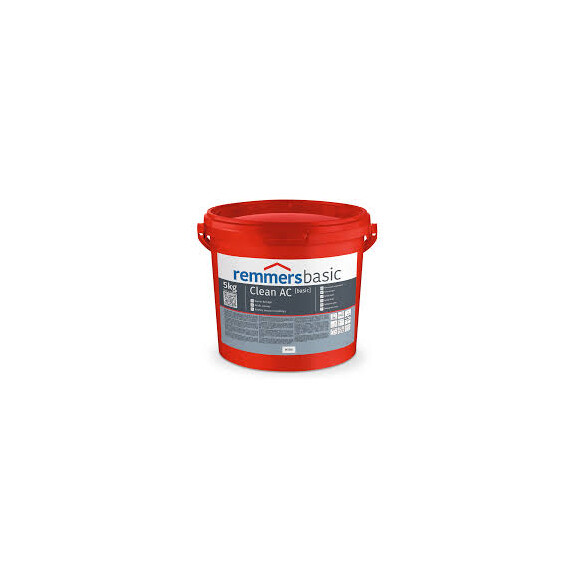 KWAŚNY PREPARAT CZYSZCZĄCY Remmers CLEAN AC[Basic] 1kg