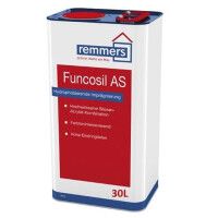 IMPREGNAT HYDROFOBIZUJĄCY Remmers Fucosil AS 30L