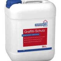 NIESZKODLIWY WODNY ŚRODEK IMPREGNACYJNY DO CHRONY PRZED GRAFFITI Remmers Graffiti-Schutz 30L