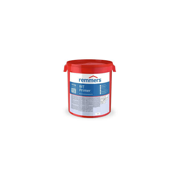 BEZROZPUSZCZALNIKOWA EMULSJA BITUMICZNA Remmers BIT Primer [basic] 10KG