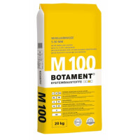 Masa samopoziomująca do 15 mm BOTAMENT M 50 25kg