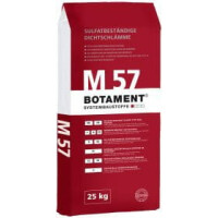 Masa szpachlowa do betonu BOTAMENT M 57 25kg