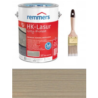 REMMERS HK-LASUR IMPREGNAT DO DREWNA SREBRNOSZARY 2,5L