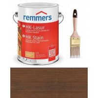REMMERS HK-LASUR IMPREGNAT DO DREWNA ORZECH 2,5L