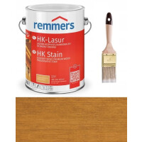 REMMERS HK-LASUR IMPREGNAT DO DREWNA DĄB RUSTYKALNY 5L