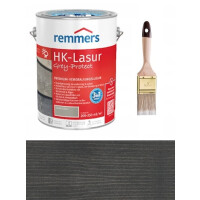 REMMERS HK-LASUR IMPREGNAT DO DREWNA ANTRACYT 5L