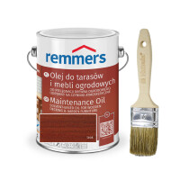REMMERS PFLEGE-OL OLEJ DO DREWNA 5L TEAK