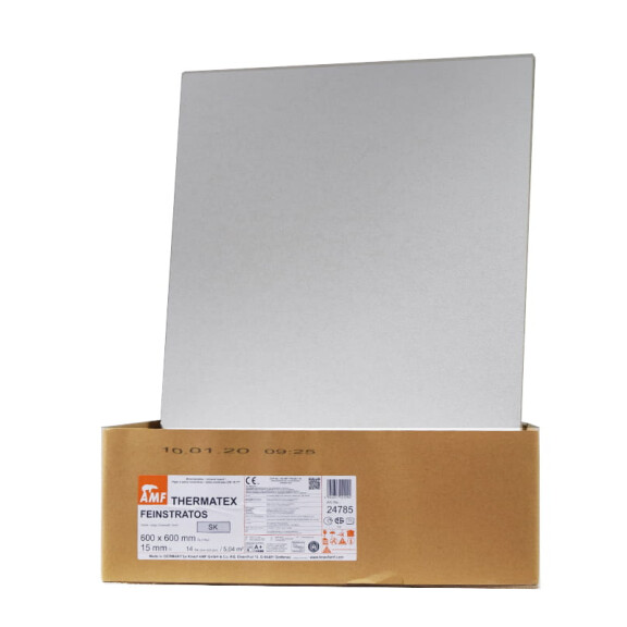 AMF SUFIT FEINSTRATOS SK 600 X 600 X 15 MM 5,04m2