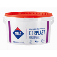 ATLAS CERPLAST 5KG - PODKŁADOWA MASA TYNKARSKA