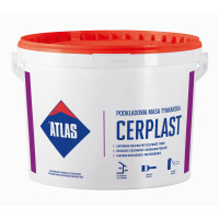 ATLAS CERPLAST 25KG - PODKŁADOWA MASA TYNKARSKA