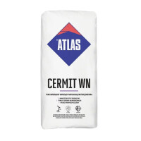 ATLAS CERMIT WN imitacja drewna 25kg