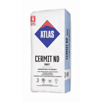 ATLAS CIENKOWARTSTOWY TYNK CERMIT ND 15/00 25KG