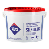 ATLAS ANX PODKŁADOWA MASA TYNKARSKA POD TYNKI 15KG