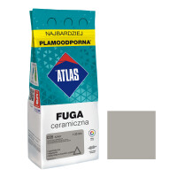 ATLAS FUGA CERAMICZNA 1-20MM 035 SZARA 2KG
