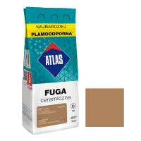 ATLAS FUGA CERAMICZNA 1-20MM 207 LATTE 2KG