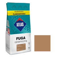 ATLAS FUGA CERAMICZNA 1-20MM 207 LATTE 5KG