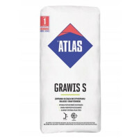 ATLAS KLEJ DO STYROPIANU GRAWIS S 25KG