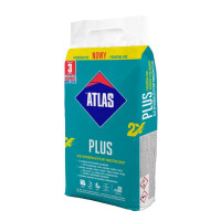 ATLAS PLUS KLEJ DO PŁYTEK 10KG C2TE S1