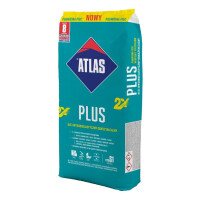 ATLAS PLUS KLEJ DO PŁYTEK 25KG C2TE