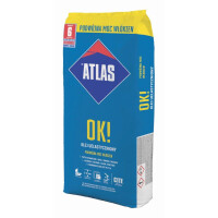 ATLAS OK! C1TE KLEJ DO PŁYTEK 25KG