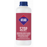 ATLAS ŚRODEK DO USUWANIA CEMENTU SZOP 1L