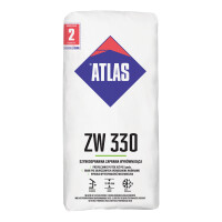 ATLAS ZAPRAWA WYRÓWNUJĄCA ZW330 25KG