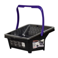 BLUE DOLPHIN WIADRO MAL. BARRACUDA 7L + 2 WKŁADY