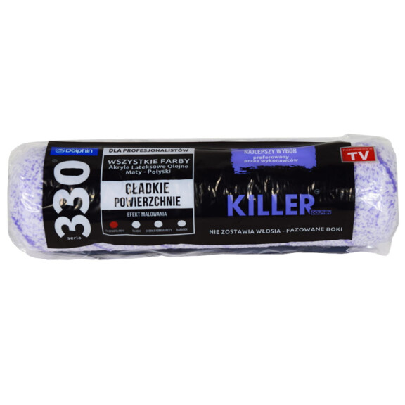 BLUE DOLPHIN WAŁEK 330 KILLER 25cm/9mm