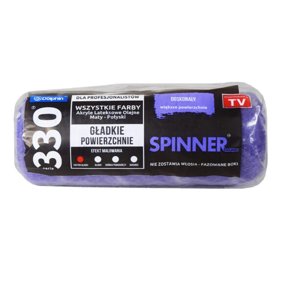 BLUE DOLPHIN WAŁEK SPINNER S18W9 18 CM