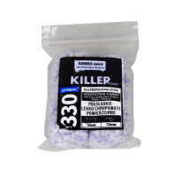BLUE DOLPHIN WAŁEK 330 JUMBO MINI KILLER 13 MM x 2