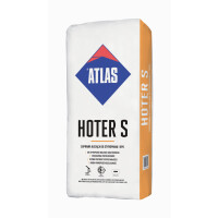 ATLAS HOTER S ZAPRAWA KLEJOWA DO STYROPIANU 25KG