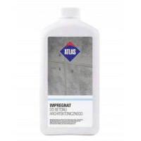 ATLAS IMPREGNAT DO BETONU ARCHITEKTONICZNEGO 1L