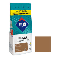 ATLAS FUGA CERAMICZNA 1-20MM 210 KAKAO 2KG