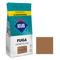 ATLAS FUGA CERAMICZNA 1-20MM 210 KAKAO 5KG