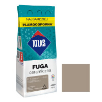 ATLAS FUGA CERAMICZNA 1-20MM 211 CEMENTOWA 2KG