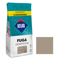 ATLAS FUGA CERAMICZNA 1-20MM 211 CEMENTOWA 5KG