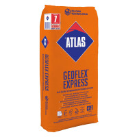 ATLAS GEOFLEX EXPRESS KLEJ DO PŁYTEK ŻELOWY 25 KG