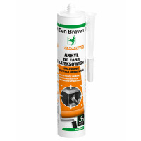 DEN BRAVEN KIT USZCZELNIAJĄCY ACRYL ANTI CRACK DO FARB LATEKSOWYCH