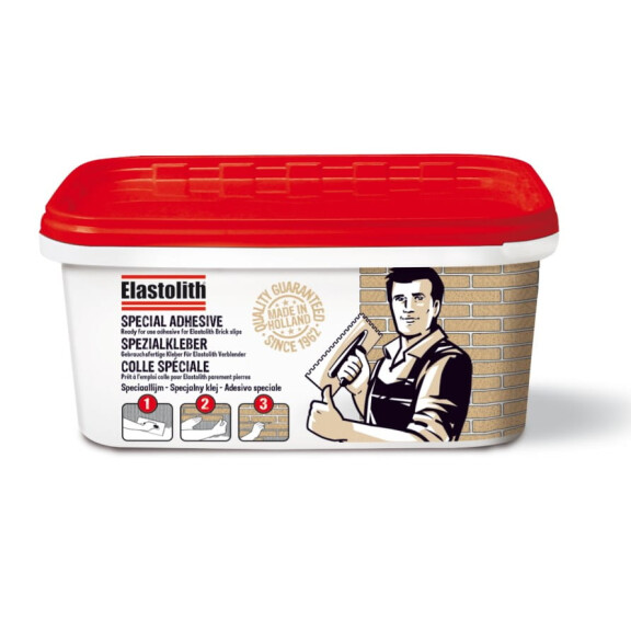ELASTOLITH KLEJ SPECJALNY ANTRACYT 5KG