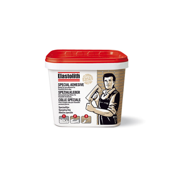ELASTOLITH KLEJ SPECJALNY 15KG CEMENTOWOSZARY
