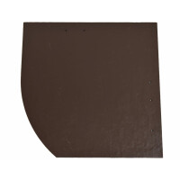 STRUKTONIT PŁYTKA ŁUPEK 30x30 LEWA BRĄZ CREATON