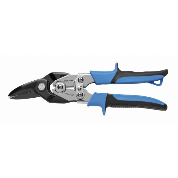 HOGERT NOŻYCE DO BLACHY 250MM LEWE