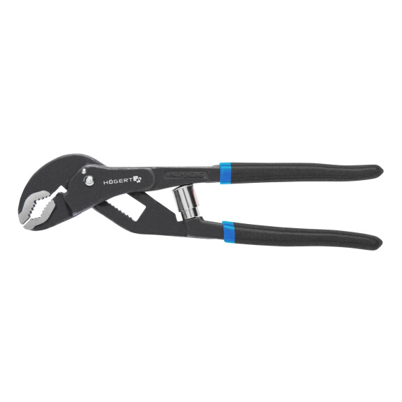 HOGERT SZCZYPCE DO RUR SAMONASTAWNE 250MM HT1P378