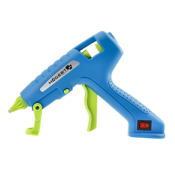 HOGERT PISTOLET DO KLEJU 100W 11MM HT2C107