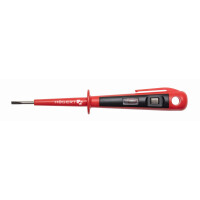 HOGERT PRÓBNIK NAPIĘCIA 100-250V 150MM HT1S981