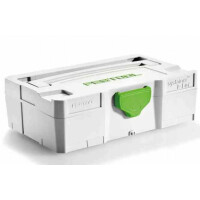 FESTOOL MICRO-SYSTANER T-LOC POJEMNIK PLASTIK.