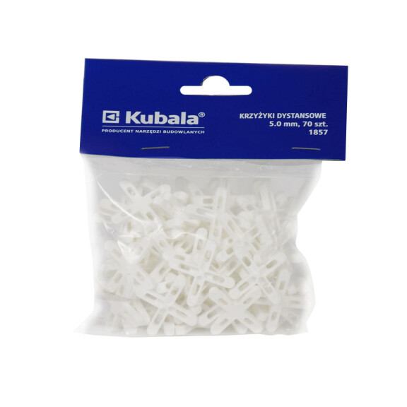 KUBALA KRZYŻYKI DYSTANSOWE 5,0MM (1857)