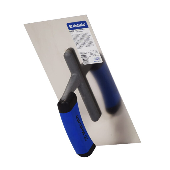 KUBALA PACA MET. 130X270MM GŁADKA NIERDZ UCHW 0473