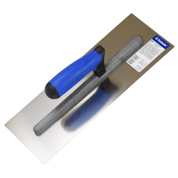 KUBALA PACA METALOWA GŁADKA 130 X 350 MM 0489